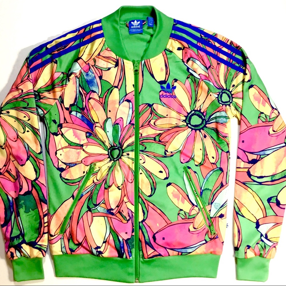 🎉2x HOST PICK🎉 Adidas Track Jacket
